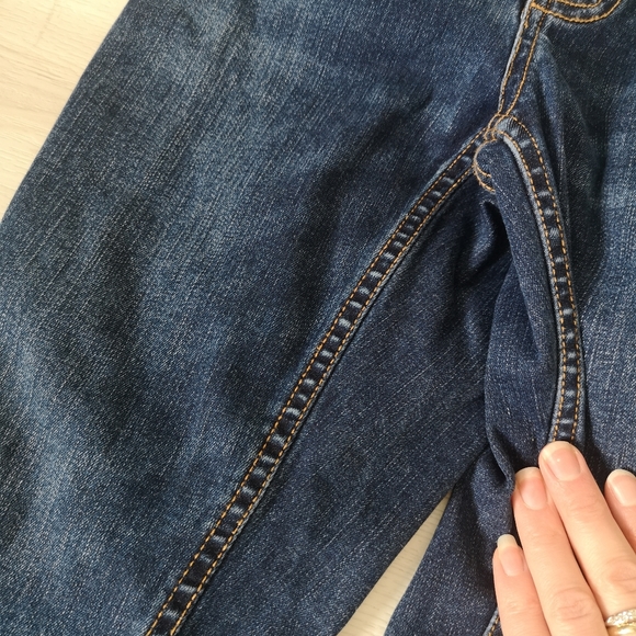Frank and oak blue jeans - Picture 3 of 3